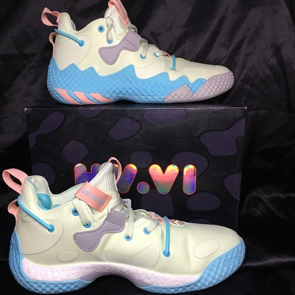 Adidas- Harden Vol.6 - Picture 1 of 5